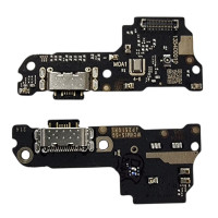 Шлейф для Xiaomi Redmi 15 5G, конектора зарядки, High Copy