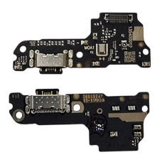 Шлейф для Xiaomi Redmi 15 5G, конектора зарядки, High Copy
