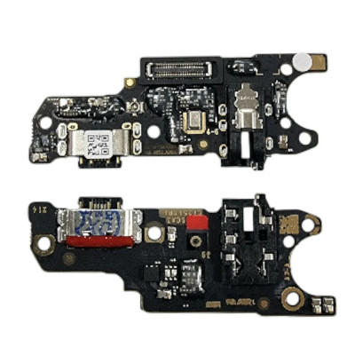 Шлейф для Xiaomi Redmi 15C (Global 171mml) / Poco C85, конектора зарядки, High Copy