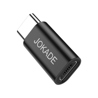 Переходник Jokade JC005 SUWEN Micro USB to Type-C