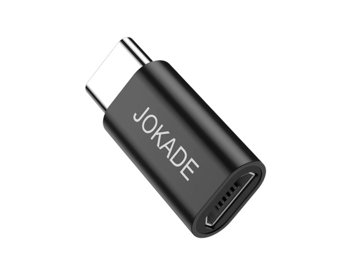 Переходник Jokade JC005 SUWEN Micro USB to Type-C 
