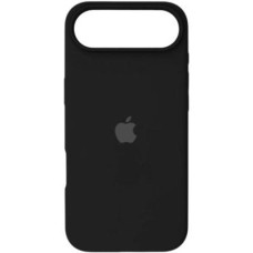 Чохол-силікон оригінал Full Soft Matte with MagSafe iPhone Air Black