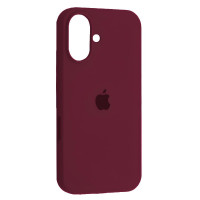 Чехол-силикон Case Full Protective iPhone 17 (Matsala)