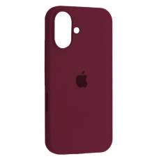 Чехол-силикон Case Full Protective iPhone 17 (Matsala)