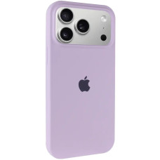 Чохол-силікон Case Full Protective iPhone 17 Pro (Purple)