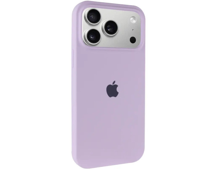 Чехол-силикон оригинал Case Full Protective iPhone 17 Pro, Purple