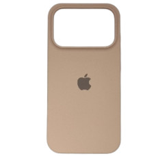Чохол-силікон Case Full Protective iPhone 17 Pro Max (Pink Sand)