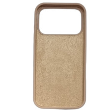 Чехол-силикон оригинал Case Full Protective iPhone 17 Pro Max, Pink sand