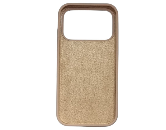 Чехол-силикон оригинал Case Full Protective iPhone 17 Pro Max, Pink sand