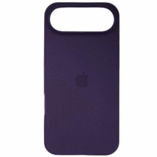Чохол-силікон Case Full Protective iPhone Air (Black Elderberry)