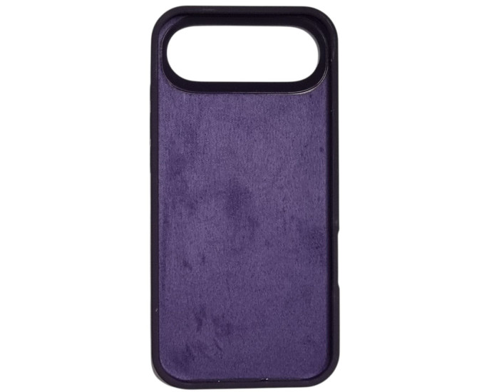 Чехол-силикон оригинал Case Full Protective iPhone Air, Black elderberry