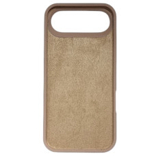 Чехол-силикон оригинал Case Full Protective iPhone Air, Desert gold