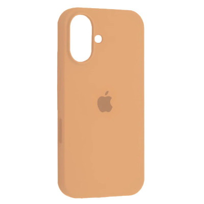 Чехол-силикон Case Full Protective iPhone 17 (Pink sand)