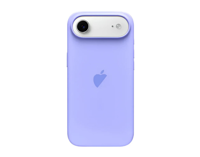 Чехол-силикон оригинал Case Full Protective iPhone Air, Lilac