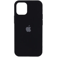 Чохол-силікон Case Full Protective iPhone 13 Mini (Black)