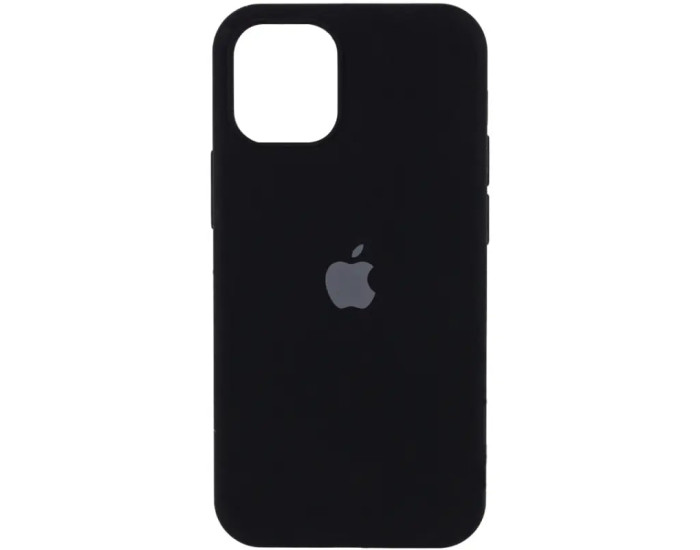 Чехол-силикон оригинал Case Full Protective iPhone 13 Mini, Black