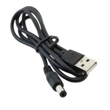 Кабель харчування для роутера / модема USB-DC 5.5 5V