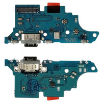 Шлейф для Samsung A26, конектора зарядки, High Copy