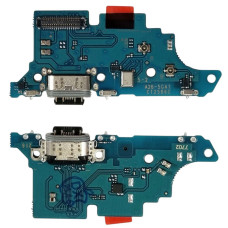 Шлейф для Samsung A26, коннектора зарядки, High Copy