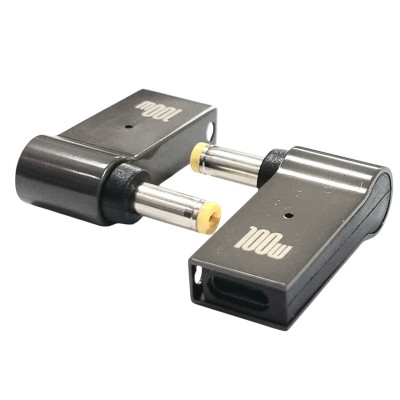 Переходник Type-C / 4.8*1.7 100W