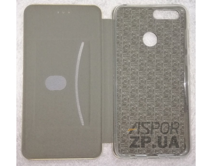 Чохол-книга Aspor Leather Huawei Honor 7X Black
