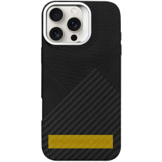 Чохол TPU Pixel Craft With Magsafe iPhone 17 Pro, Graphite Flow