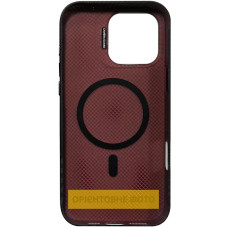 Чехол TPU Pixel Craft With Magsafe iPhone 17 Pro, Graphite Flow