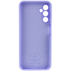 Чохол-силікон Cover Lakshmi Full Camera Samsung A26 5G (Сливовий / Purple)