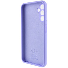 Чохол-силікон Cover Lakshmi Full Camera Samsung A26 5G (Сливовий / Purple)