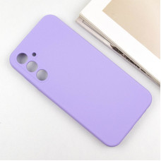 Чохол-силікон Cover Lakshmi Full Camera Samsung A26 5G (Сливовий / Purple)