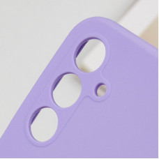 Чохол-силікон Cover Lakshmi Full Camera Samsung A26 5G (Сливовий / Purple)