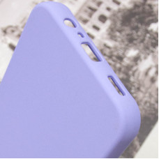 Чохол-силікон Cover Lakshmi Full Camera Samsung A26 5G (Сливовий / Purple)