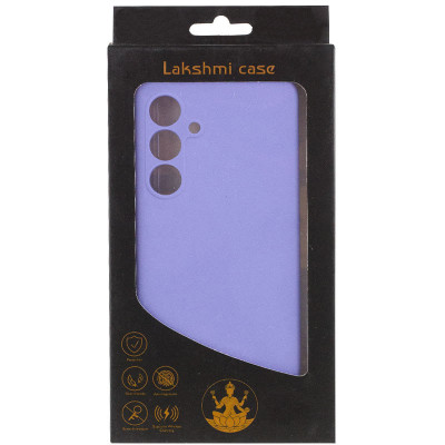 Чохол-силікон Cover Lakshmi Full Camera Samsung A26 5G (Сливовий / Purple)