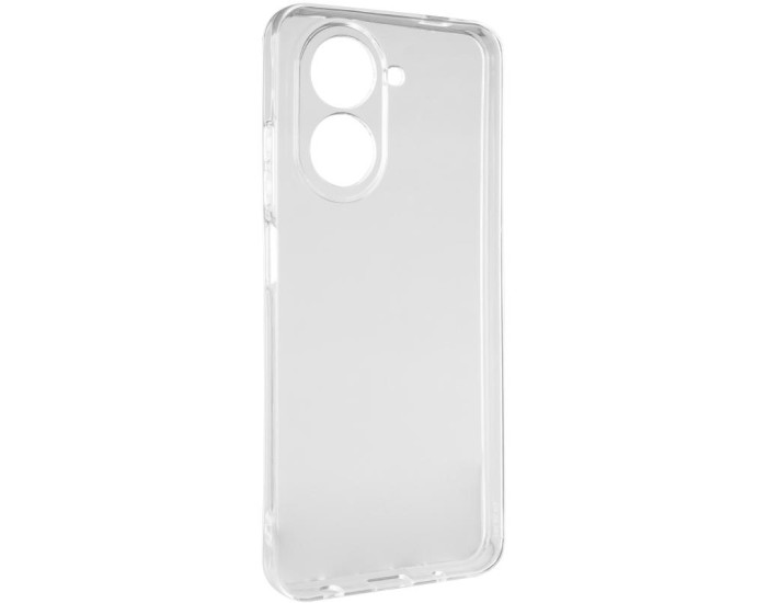 Чехол-силикон Epic Transparent 1,5mm Full Camera Xiaomi Redmi A5, Прозрачный
