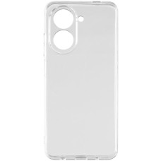 Чехол-силикон Epic Transparent 1,5mm Full Camera Xiaomi Redmi A5, Прозрачный