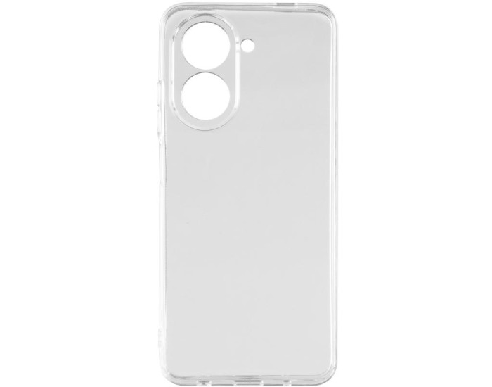 Чехол-силикон Epic Transparent 1,5mm Full Camera Xiaomi Redmi A5, Прозрачный