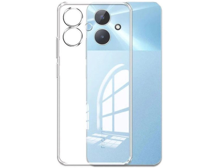 Чехол-силикон Epic TPU Realme Note 60/Note 60x Clear