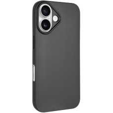 Чехол-силикон Epik Apple iPhone 16 Plus Прозрачный