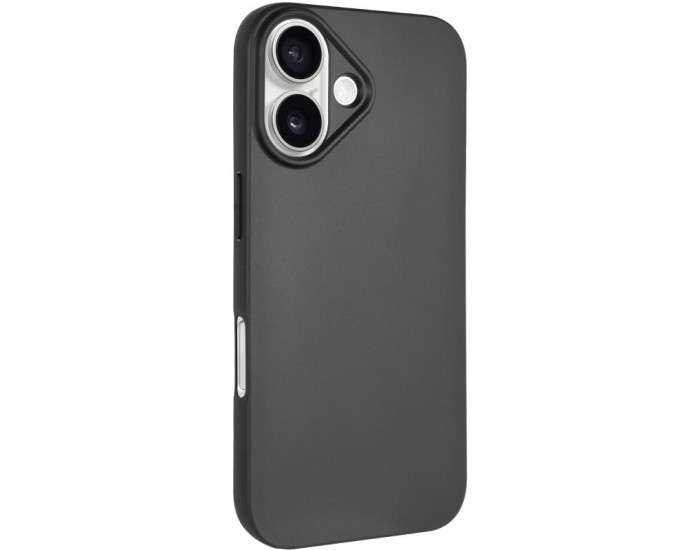 Чехол-силикон Epik Apple iPhone 16 Plus Прозрачный