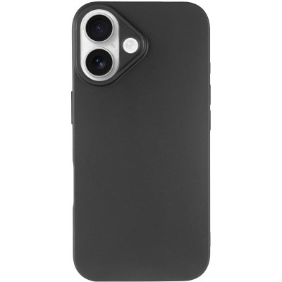 Чохол-силікон Epik Apple iPhone 16 Plus Прозорий