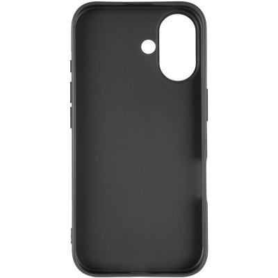 Чохол-силікон Epik Apple iPhone 16 Plus Прозорий