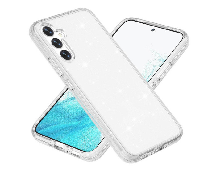 Чохол-силікон Nova Samsung Galaxy A54 5G Прозорий