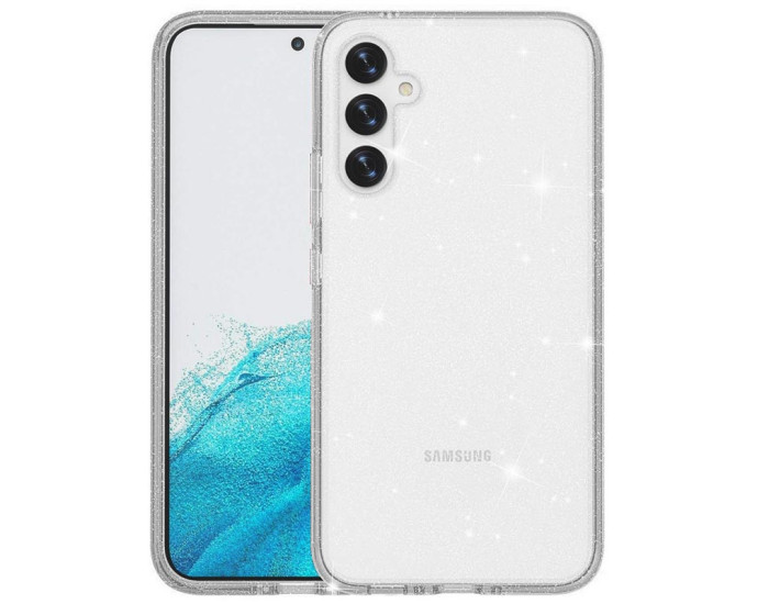 Чохол-силікон Nova Samsung Galaxy A54 5G Прозорий