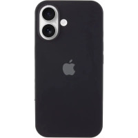 Чехол-силикон Case Full Protective iPhone 17 (Black)