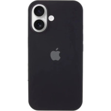 Чехол-силикон Case Full Protective iPhone 17 (Black)