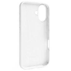 Чехол-силикон оригинал Full Soft Matte iPhone 17, White