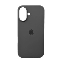 Чехол-силикон Case Full Protective iPhone 17 (Dark Grey)