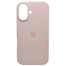 Чехол-силикон Case Full Protective iPhone 17 (Chalk Pink)