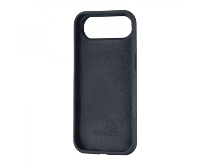 Чехол-силикон оригинал Case Full Protective iPhone Air, Black
