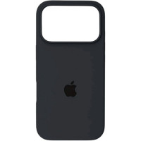 Чехол-силикон Case Full Protective iPhone 17 Pro (Dark Grey)
